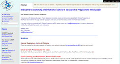 Desktop Screenshot of bisdragons-ibdp.wikispaces.com