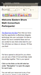 Mobile Screenshot of esmc.wikispaces.com