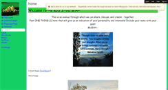 Desktop Screenshot of biostuds.wikispaces.com