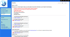 Desktop Screenshot of coralgablesib.wikispaces.com