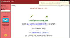 Desktop Screenshot of ibrucoletti.wikispaces.com