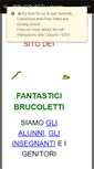 Mobile Screenshot of ibrucoletti.wikispaces.com