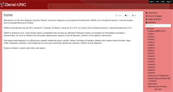 Desktop Screenshot of densi-unc.wikispaces.com