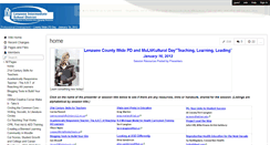 Desktop Screenshot of lenaweecwpd2012.wikispaces.com