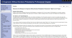 Desktop Screenshot of ewbphilippines.wikispaces.com