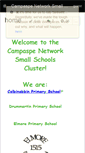 Mobile Screenshot of campaspe-network-small-schools.wikispaces.com