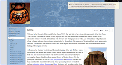 Desktop Screenshot of greekresearch2015.wikispaces.com
