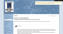 Desktop Screenshot of igenggreatgatsby.wikispaces.com