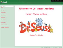 Tablet Screenshot of dsa4.wikispaces.com