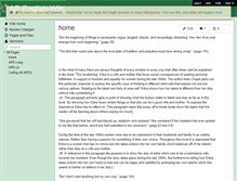 Tablet Screenshot of ap-english-wiki.wikispaces.com
