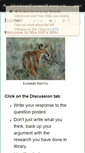Mobile Screenshot of introducedfloraandfauna.wikispaces.com