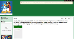 Desktop Screenshot of clubpenguinsecrets.wikispaces.com
