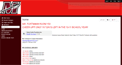 Desktop Screenshot of fortmann.wikispaces.com