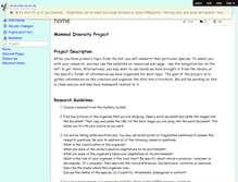 Tablet Screenshot of ccmacg.wikispaces.com