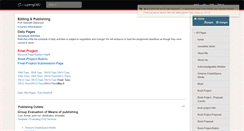 Desktop Screenshot of iupengl360.wikispaces.com