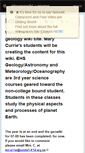 Mobile Screenshot of ehsgeowiki.wikispaces.com