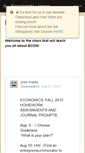 Mobile Screenshot of econamphi.wikispaces.com