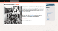 Desktop Screenshot of gadda09.wikispaces.com