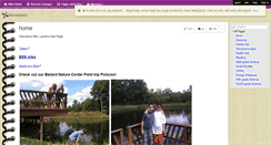 Desktop Screenshot of larsen201.wikispaces.com