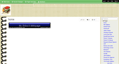 Desktop Screenshot of dillonumtsd.wikispaces.com