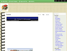 Tablet Screenshot of dillonumtsd.wikispaces.com