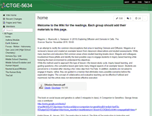Tablet Screenshot of ctge-5634.wikispaces.com