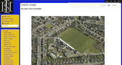 Desktop Screenshot of ihspe.wikispaces.com