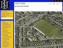 Tablet Screenshot of ihspe.wikispaces.com