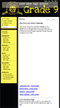 Mobile Screenshot of clhs9.wikispaces.com