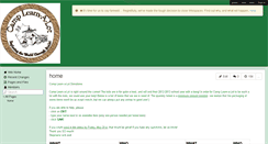 Desktop Screenshot of campdonations.wikispaces.com