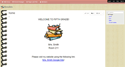 Desktop Screenshot of flounders.wikispaces.com
