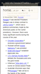 Mobile Screenshot of his145-trendsofthe80s.wikispaces.com