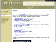 Tablet Screenshot of his145-trendsofthe80s.wikispaces.com