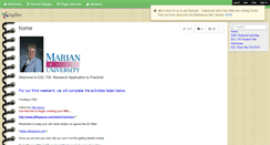 Desktop Screenshot of hgilles.wikispaces.com