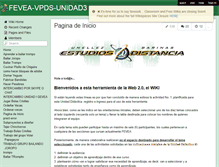 Tablet Screenshot of fevea-vpds-unidad3.wikispaces.com