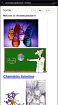 Mobile Screenshot of chemistryatdulwich.wikispaces.com