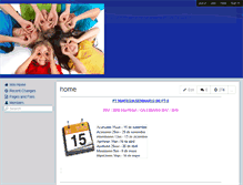 Tablet Screenshot of hpb-nee.wikispaces.com