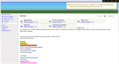 Desktop Screenshot of insightfulinserts.wikispaces.com