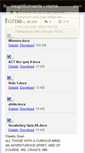 Mobile Screenshot of insightfulinserts.wikispaces.com