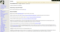 Desktop Screenshot of canonipf.wikispaces.com
