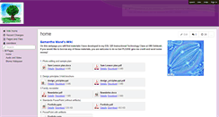 Desktop Screenshot of intructionaltech325smand.wikispaces.com