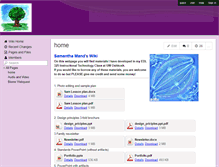 Tablet Screenshot of intructionaltech325smand.wikispaces.com