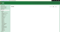 Desktop Screenshot of agatonicaconcordioaldegundo.wikispaces.com
