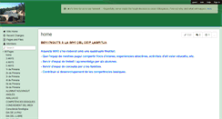 Desktop Screenshot of ceiplabritja.wikispaces.com