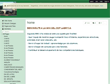Tablet Screenshot of ceiplabritja.wikispaces.com