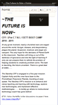 Mobile Screenshot of futureisnow.wikispaces.com