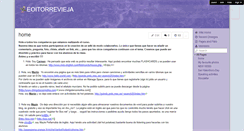 Desktop Screenshot of eoitorrevieja.wikispaces.com