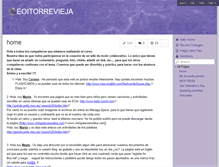 Tablet Screenshot of eoitorrevieja.wikispaces.com