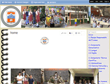 Tablet Screenshot of iecarlosvieco.wikispaces.com