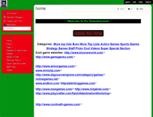 Tablet Screenshot of gamemachine.wikispaces.com